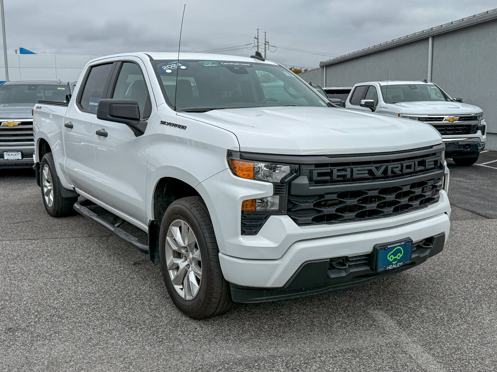  Chevrolet Silverado 1500
