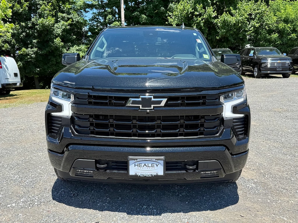 Used 2026 Chevrolet Silverado 1500 RST Truck Crew Cab