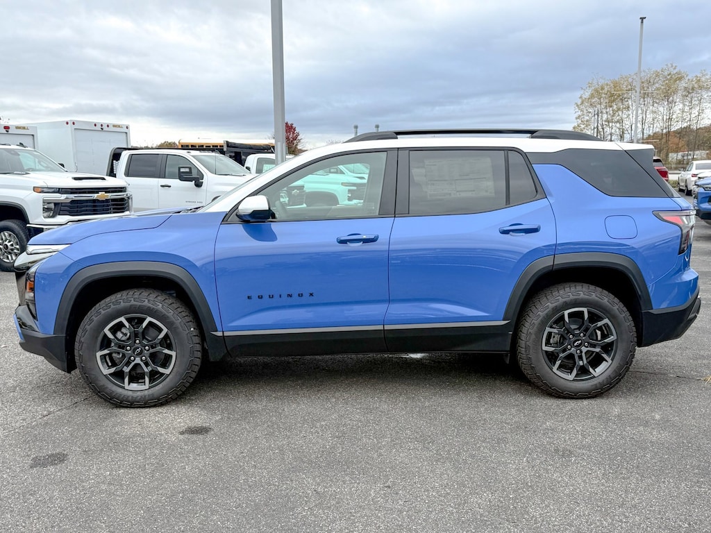 New 2026 Chevrolet Equinox Activ SUV