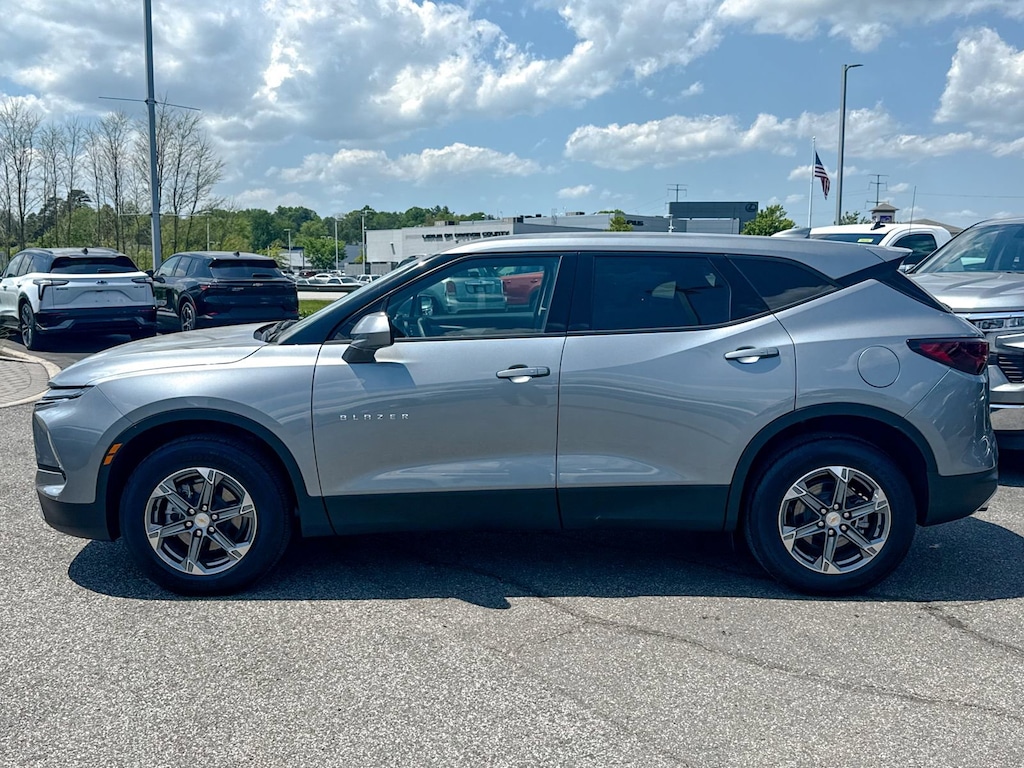 New 2026 Chevrolet Blazer 2LT SUV