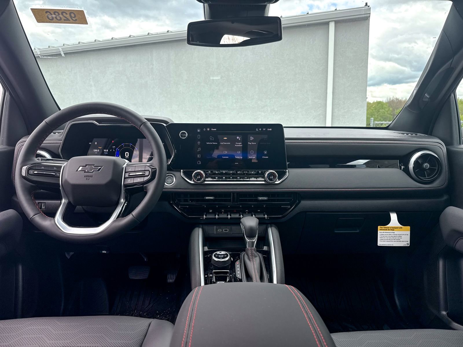 2026 Chevrolet Colorado Z71 - Photo 25