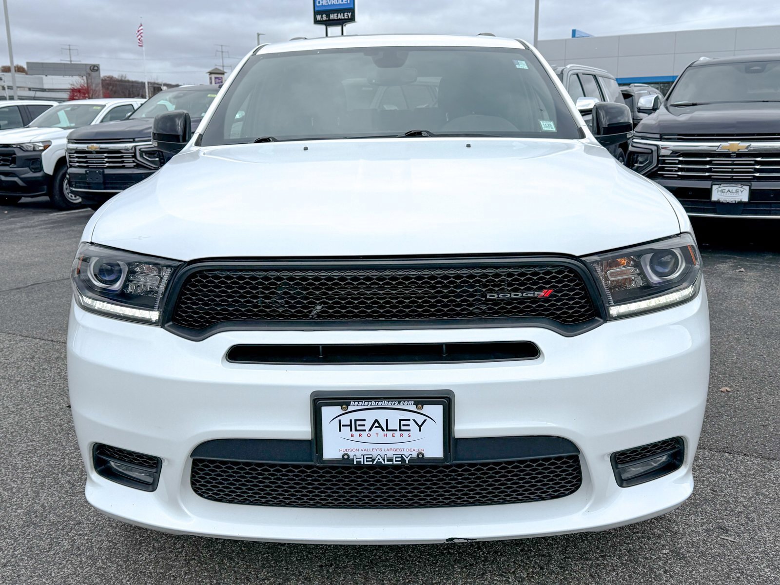 2020 Dodge Durango GT Plus photo 2