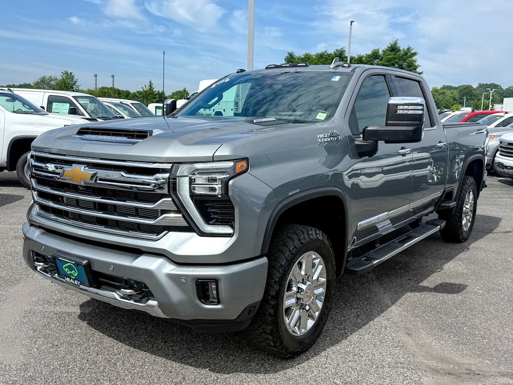 Used 2024 Chevrolet Silverado 2500 HD High Country Truck Crew Cab