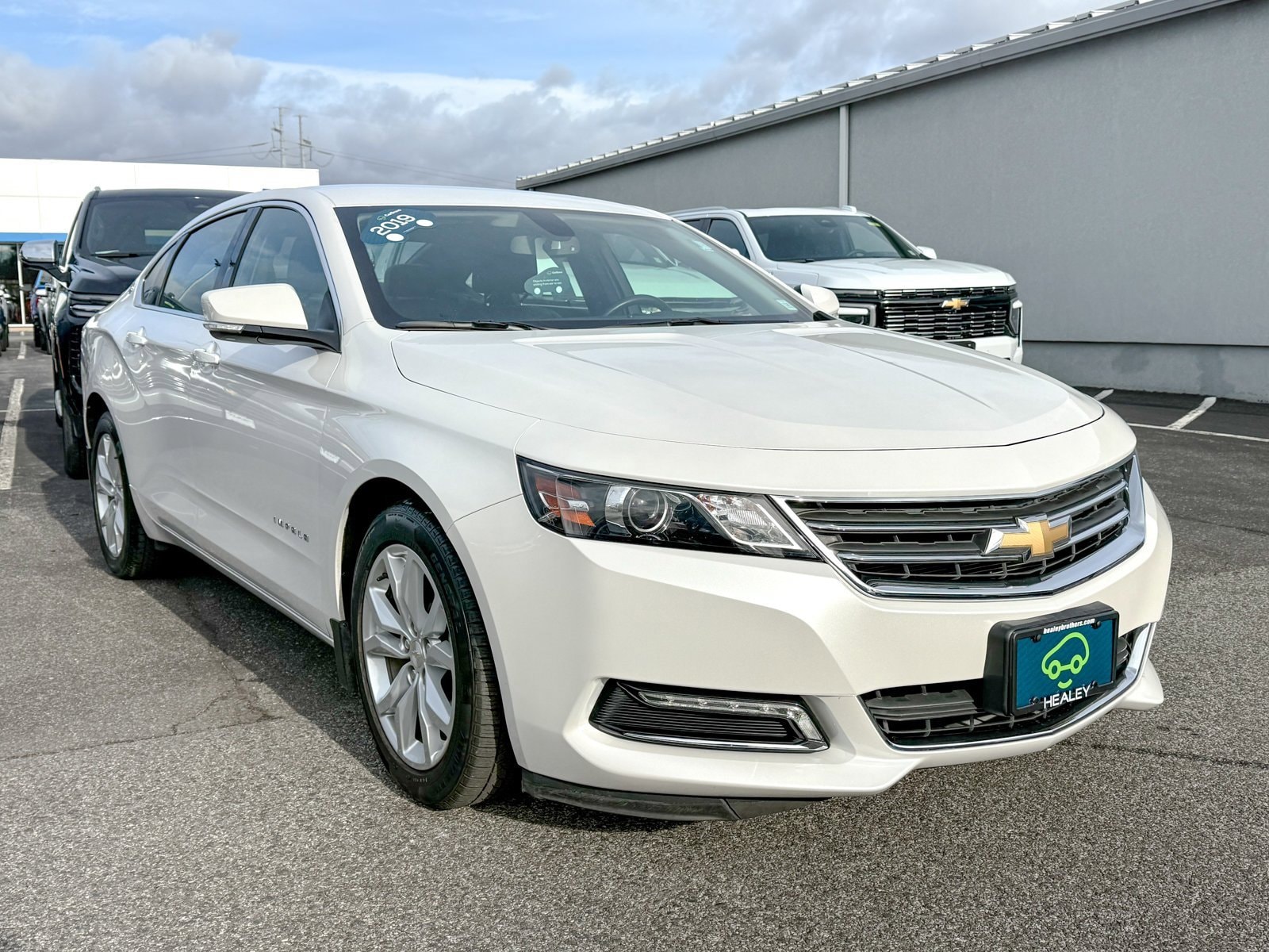 2019 Chevrolet Impala 1LT