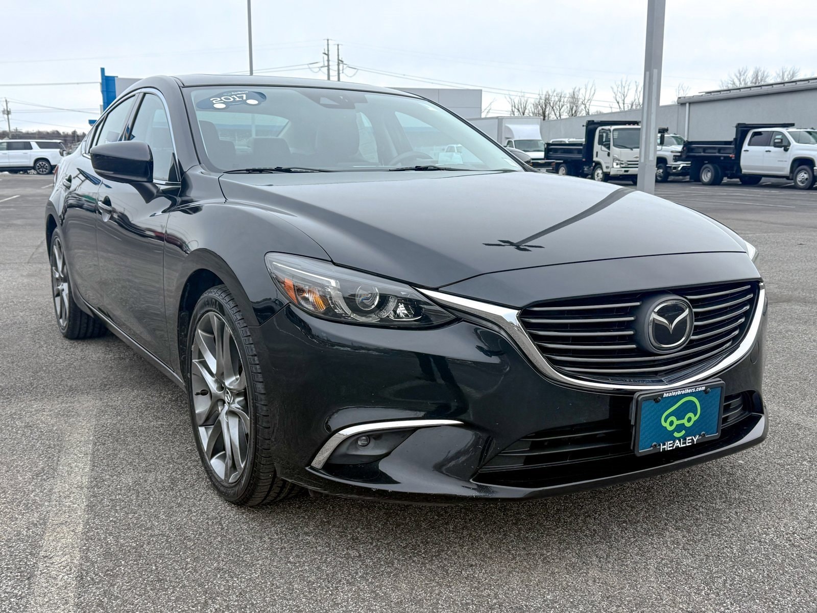 2017 Mazda Mazda6 i Grand Touring's photo