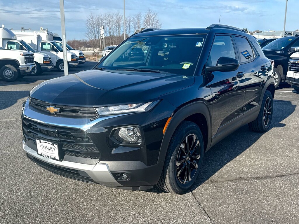 Used 2023 Chevrolet Trailblazer LT SUV