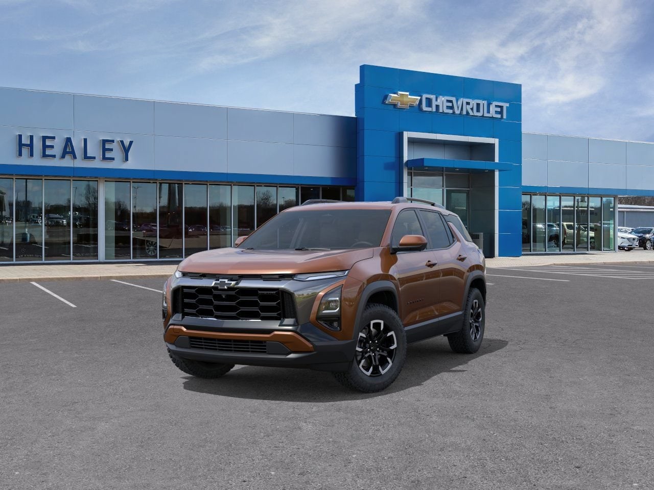 2027 Chevrolet Equinox ACTIV - Photo 8