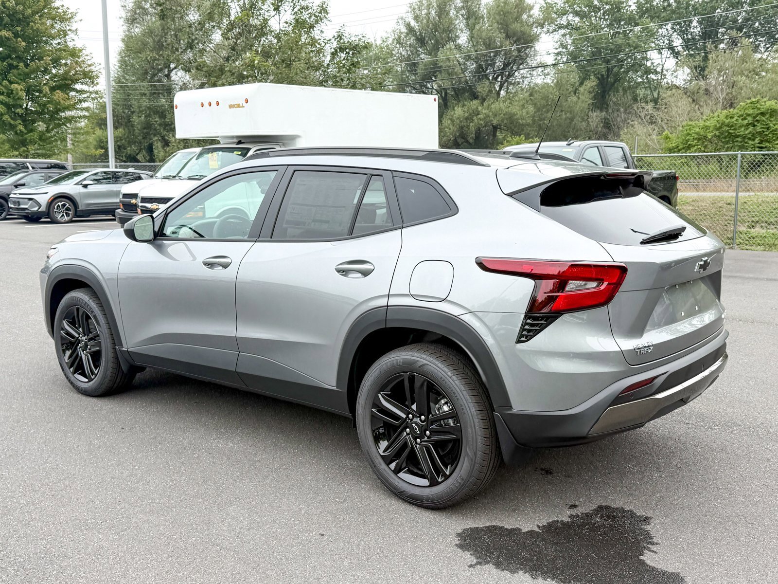 2025 Chevrolet Trax ACTIV photo 2