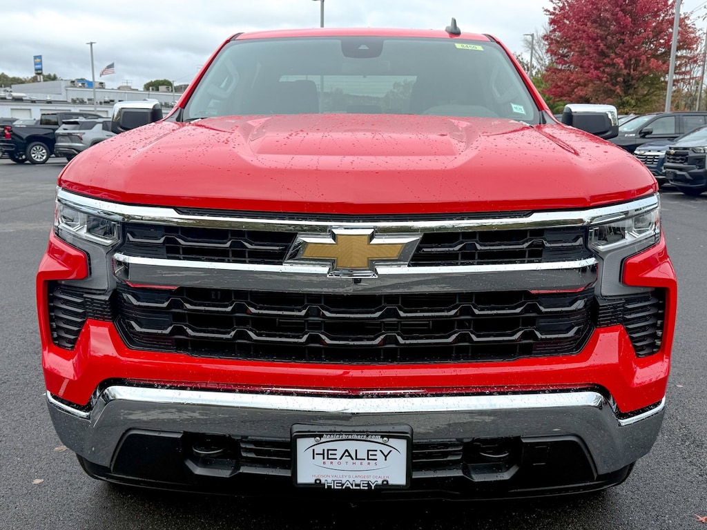 New 2025 Chevrolet Silverado 1500 LT (2FL) Truck Crew Cab