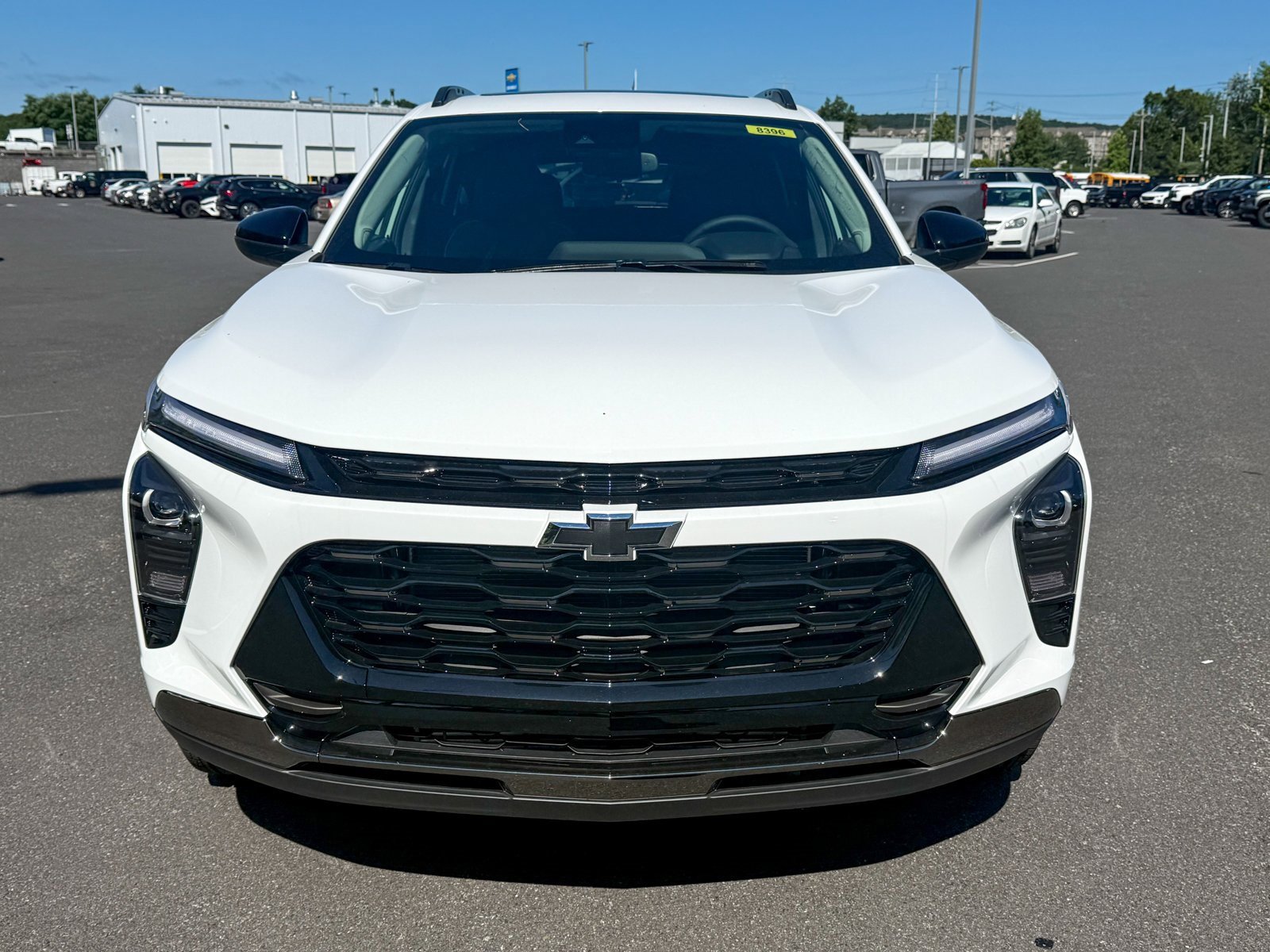 2025 Chevrolet Trax ACTIV photo 4