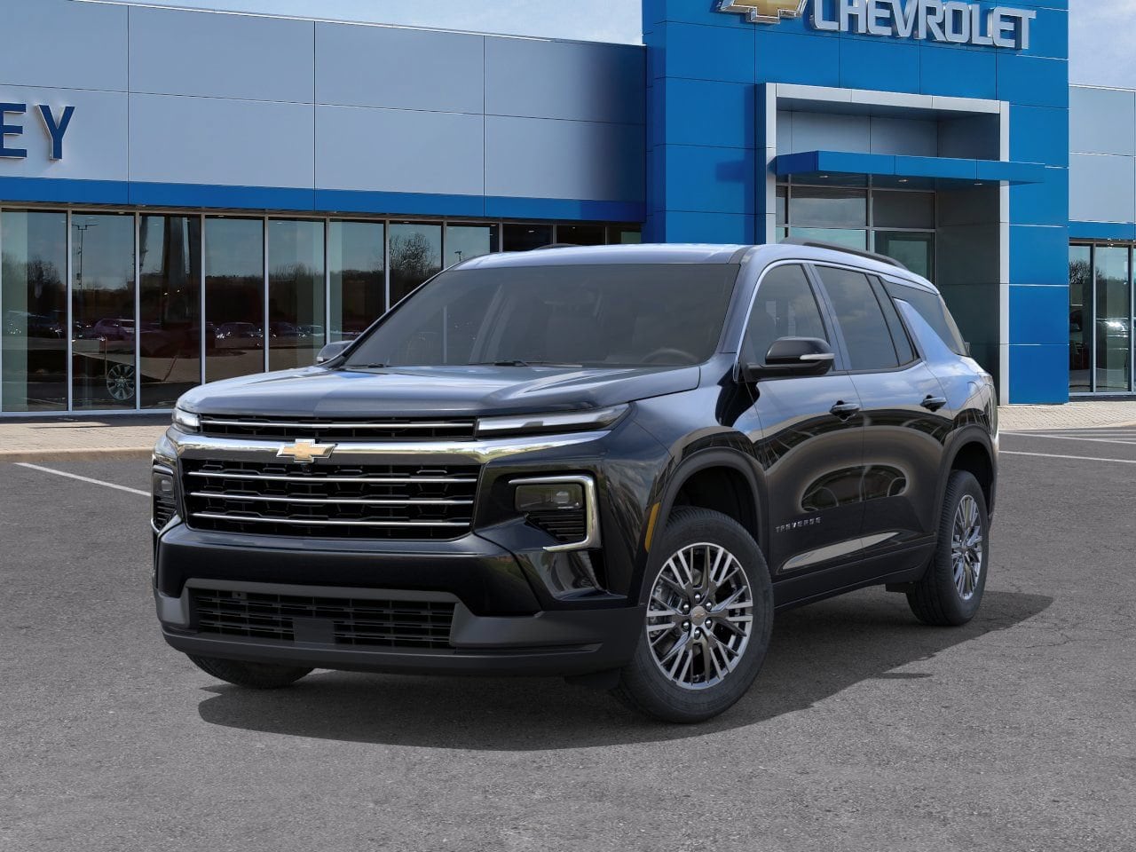 2026 Chevrolet Traverse LT - Photo 6