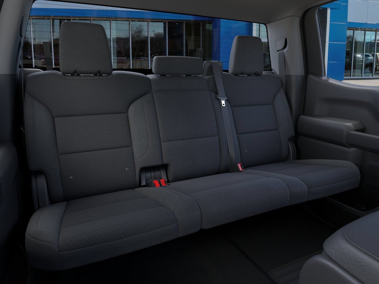 2026 Chevrolet Silverado 1500 Custom Trail Boss - Photo 17