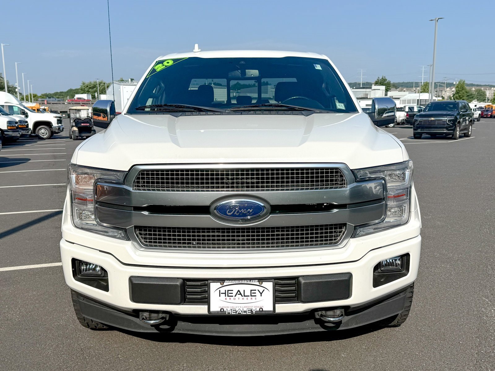 2020 Ford F-150 XL photo 4
