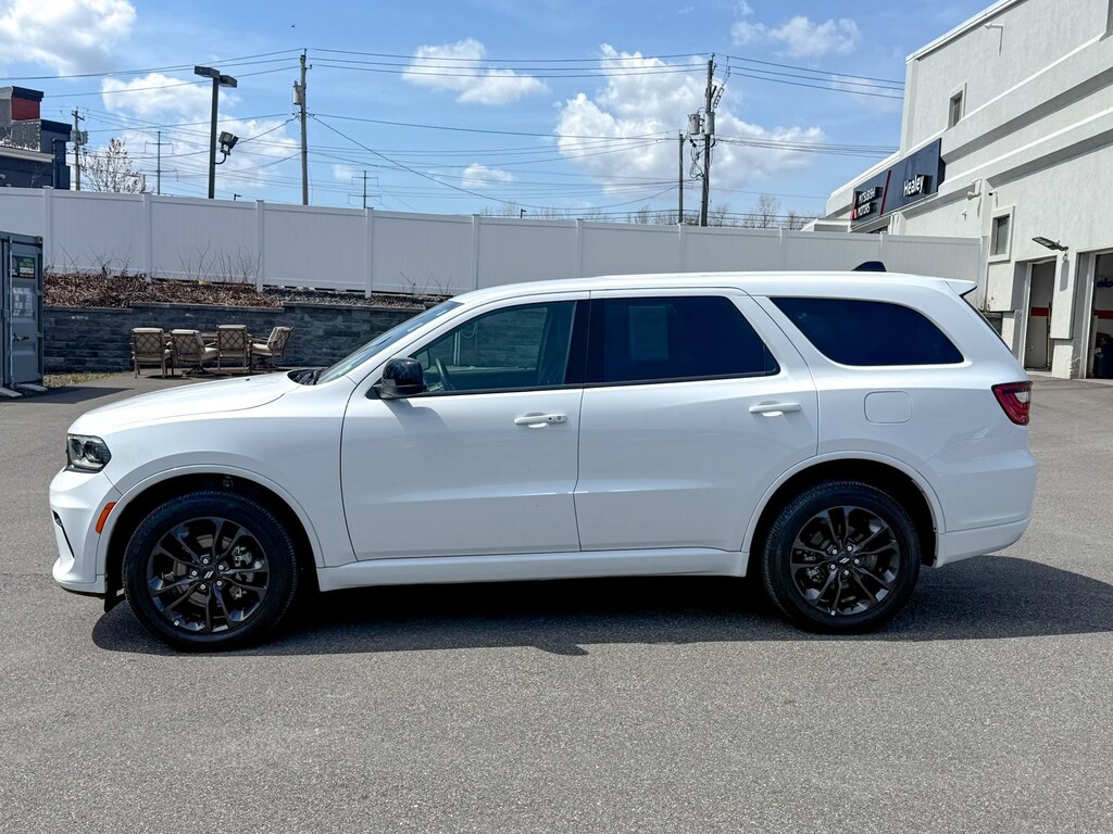 Used 2026 Dodge Durango GT AWD SUV
