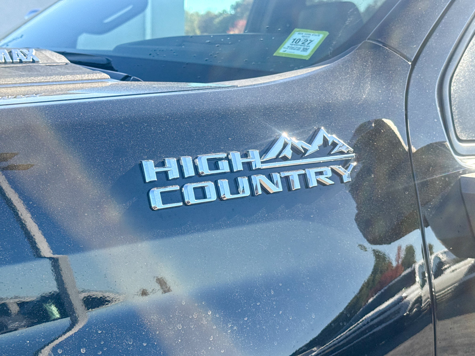 Used 2025 Chevrolet Silverado 3500 HD High Country Truck Crew Cab
