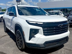 2026 Chevrolet Traverse LT SUV
