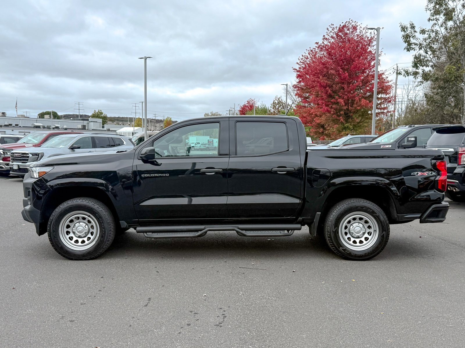 2023 Chevrolet Colorado Work Truck photo 4