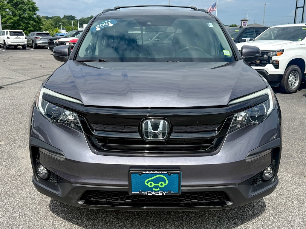 Used 2021 Honda Pilot AWD Special Edition SUV