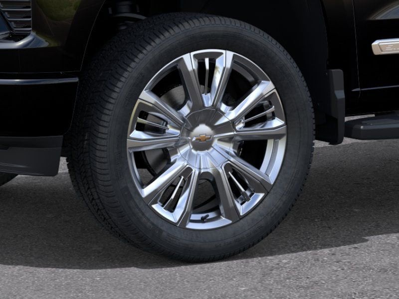 2026 Chevrolet Silverado 1500 High Country - Photo 9