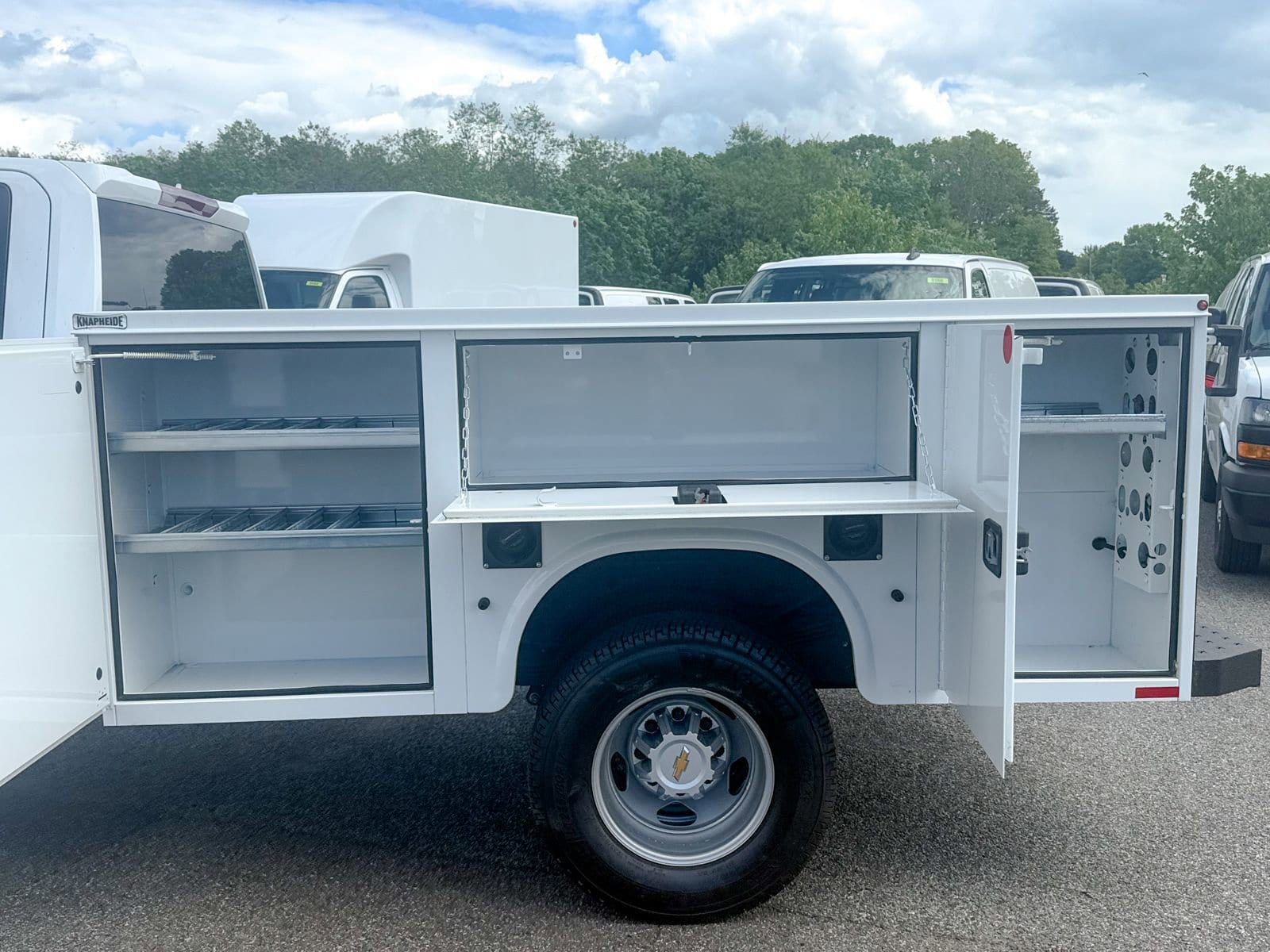 2025 Chevrolet Silverado 3500 HD Work Truck - Photo 12