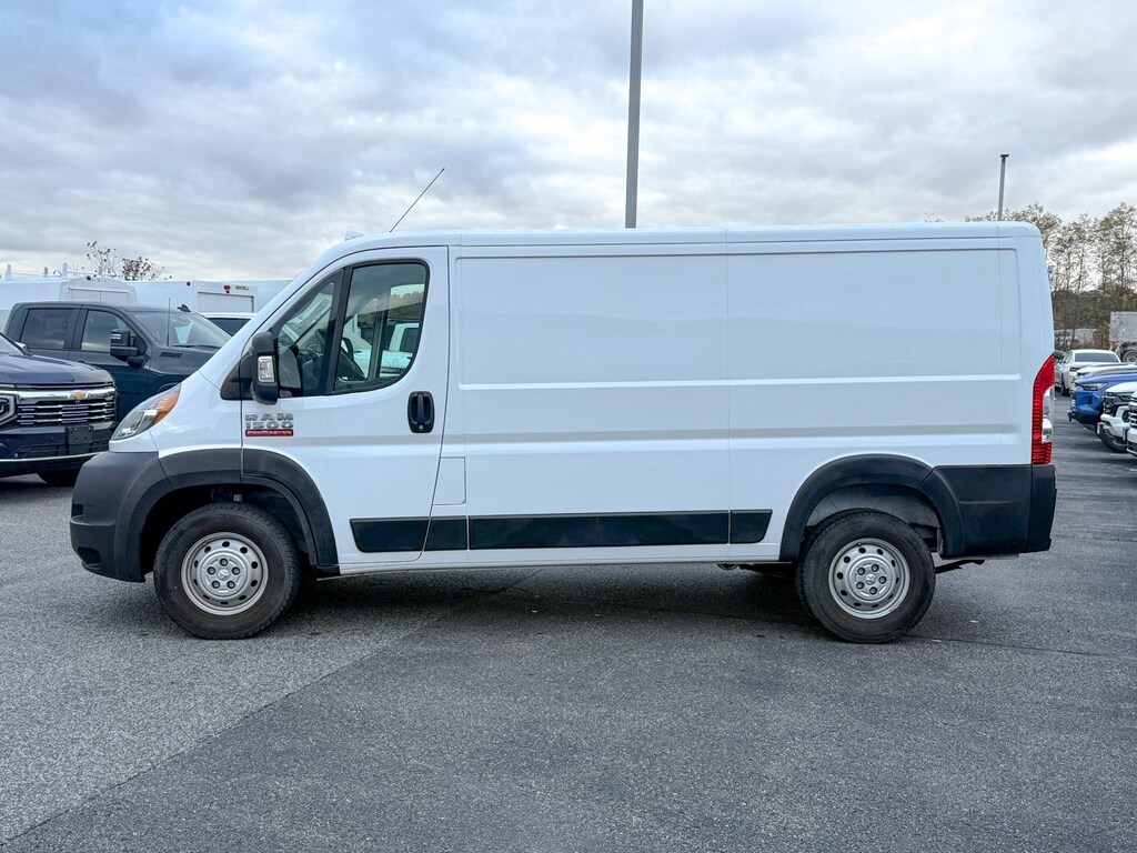 Used 2019 Ram Promaster Cargo Van NA Van Cargo Van