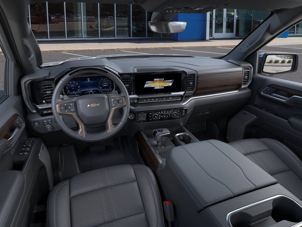 2026 Chevrolet Silverado 1500 High Country - Photo 15