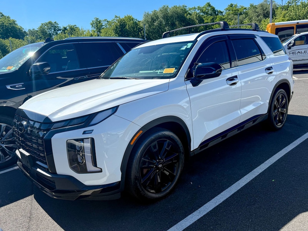 Used 2023 Hyundai Palisade XRT SUV