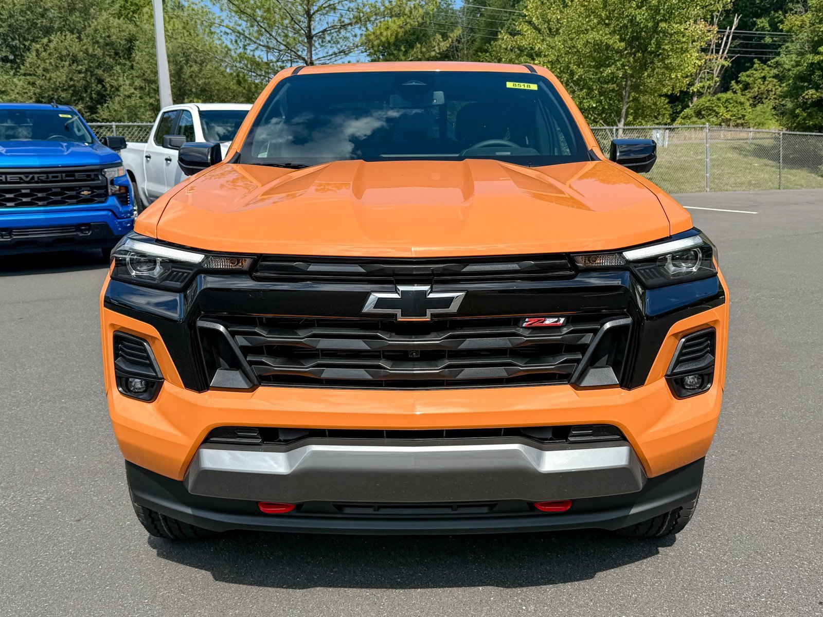 2026 Chevrolet Colorado Z71 photo 4