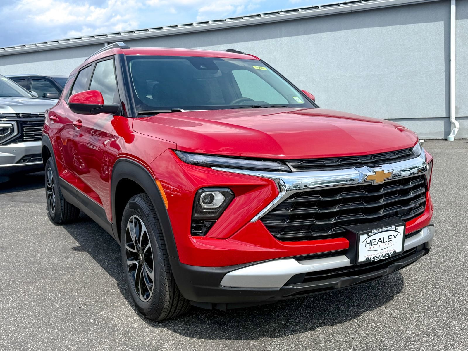2026 Chevrolet Trailblazer SUV 