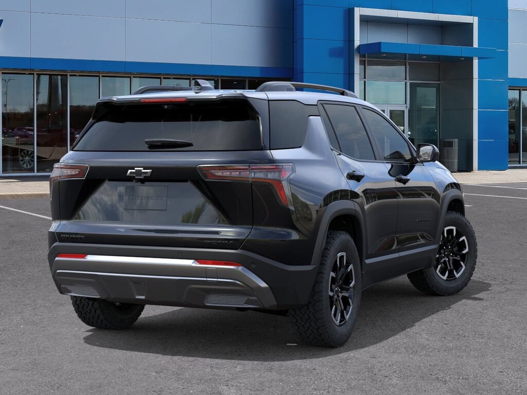 New 2027 Chevrolet Equinox Activ SUV