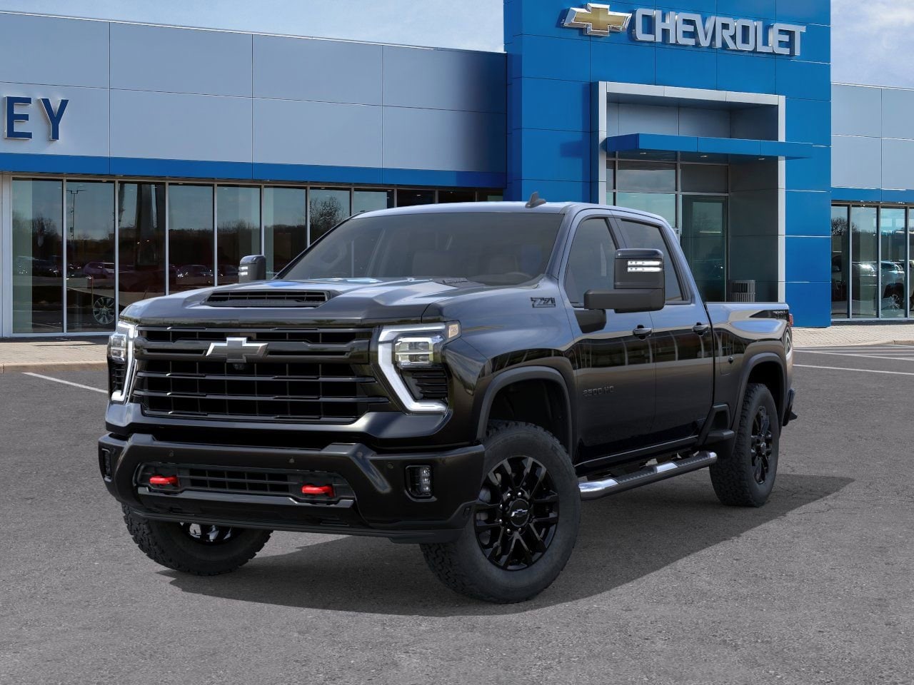 2026 Chevrolet Silverado 2500 HD LT - Photo 6
