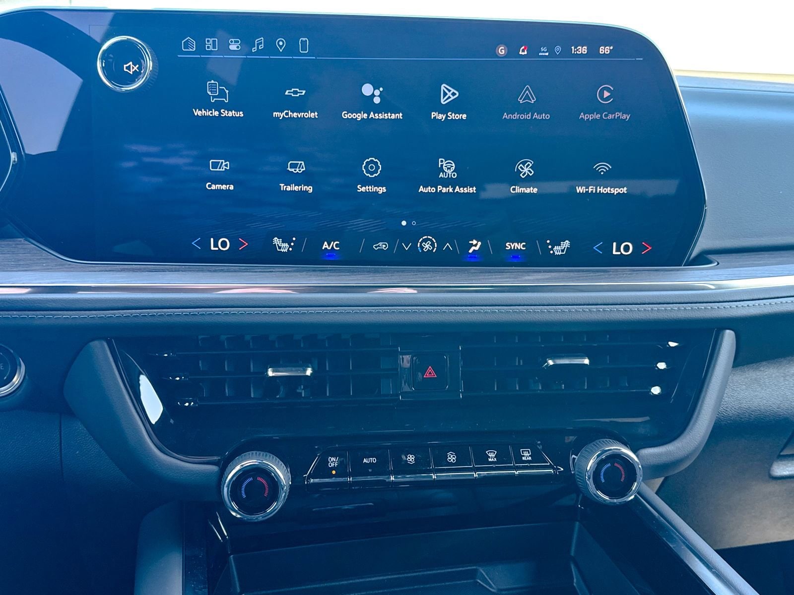 2026 Chevrolet Tahoe LT - Photo 30