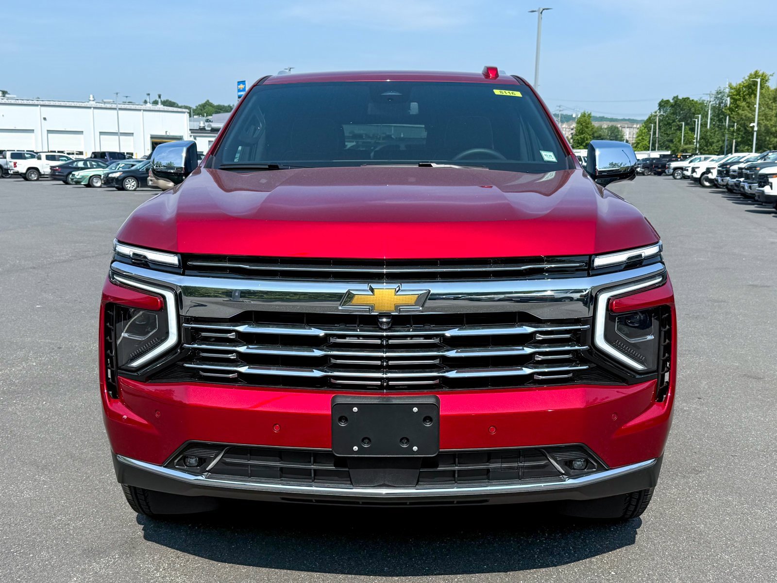 2025 Chevrolet Tahoe Premier photo 4