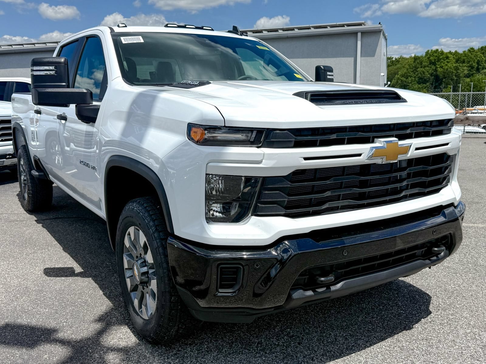 2026 Chevrolet Silverado 2500 HD Custom - Photo 1