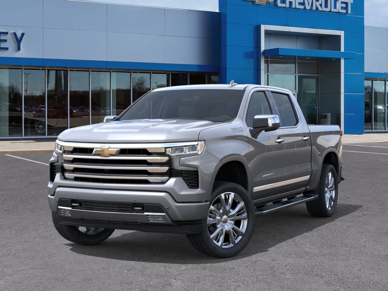 2026 Chevrolet Silverado 1500 High Country - Photo 6