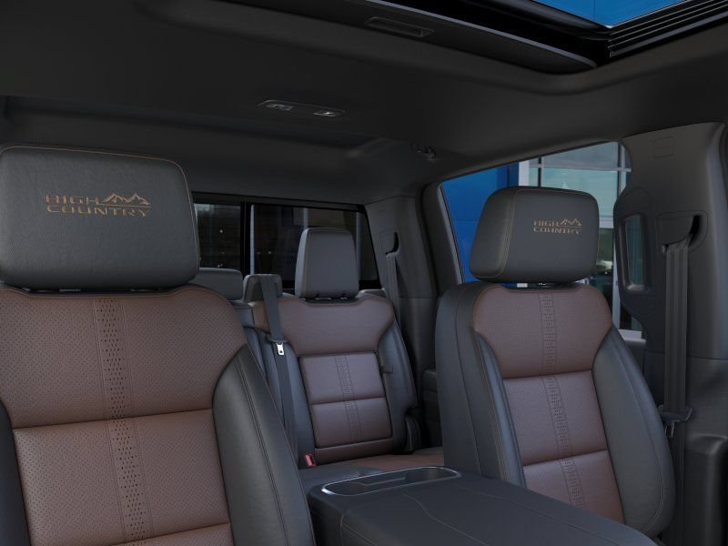 2026 Chevrolet Silverado 1500 High Country - Photo 24
