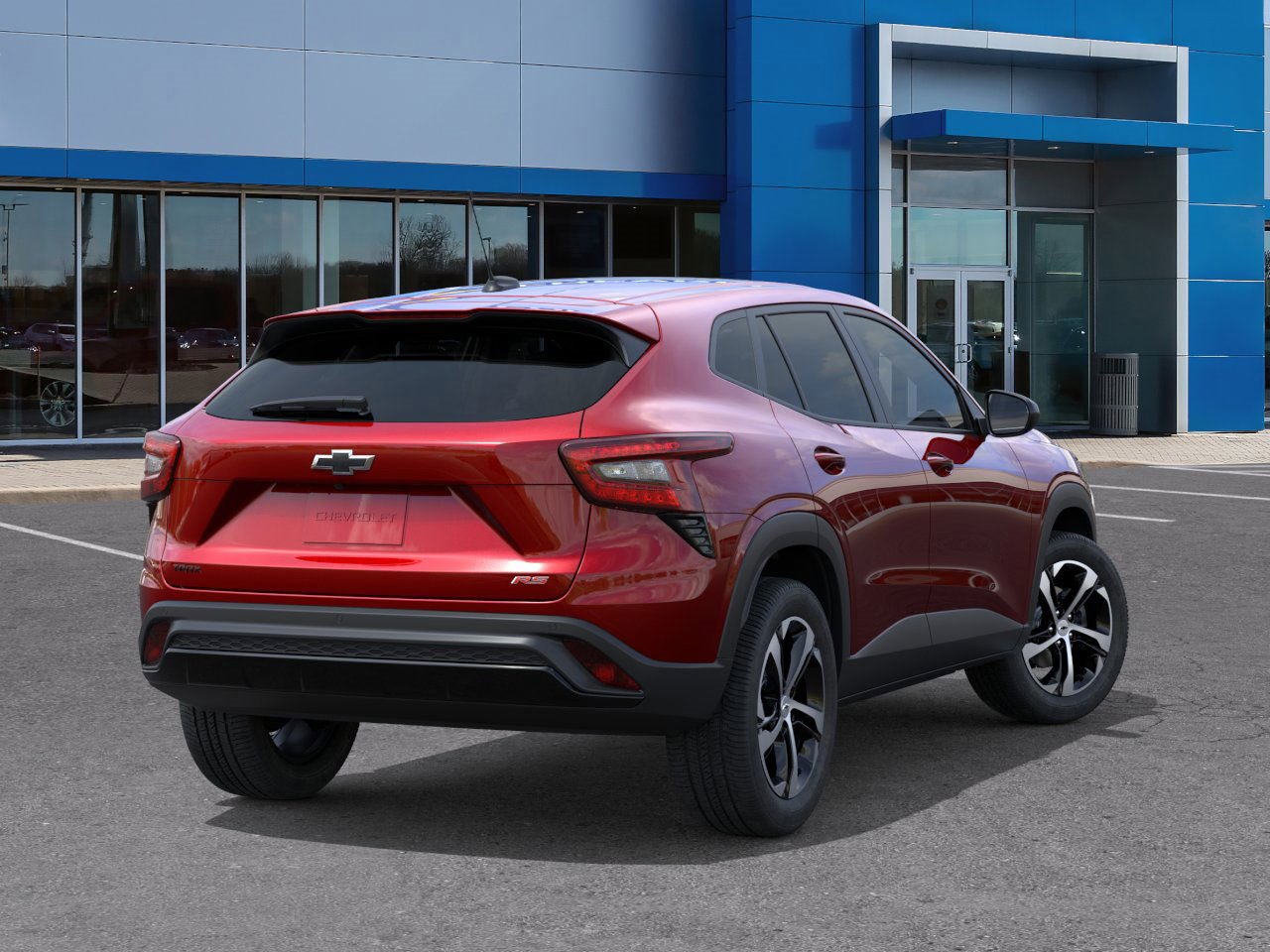 2026 Chevrolet Trax photo 4