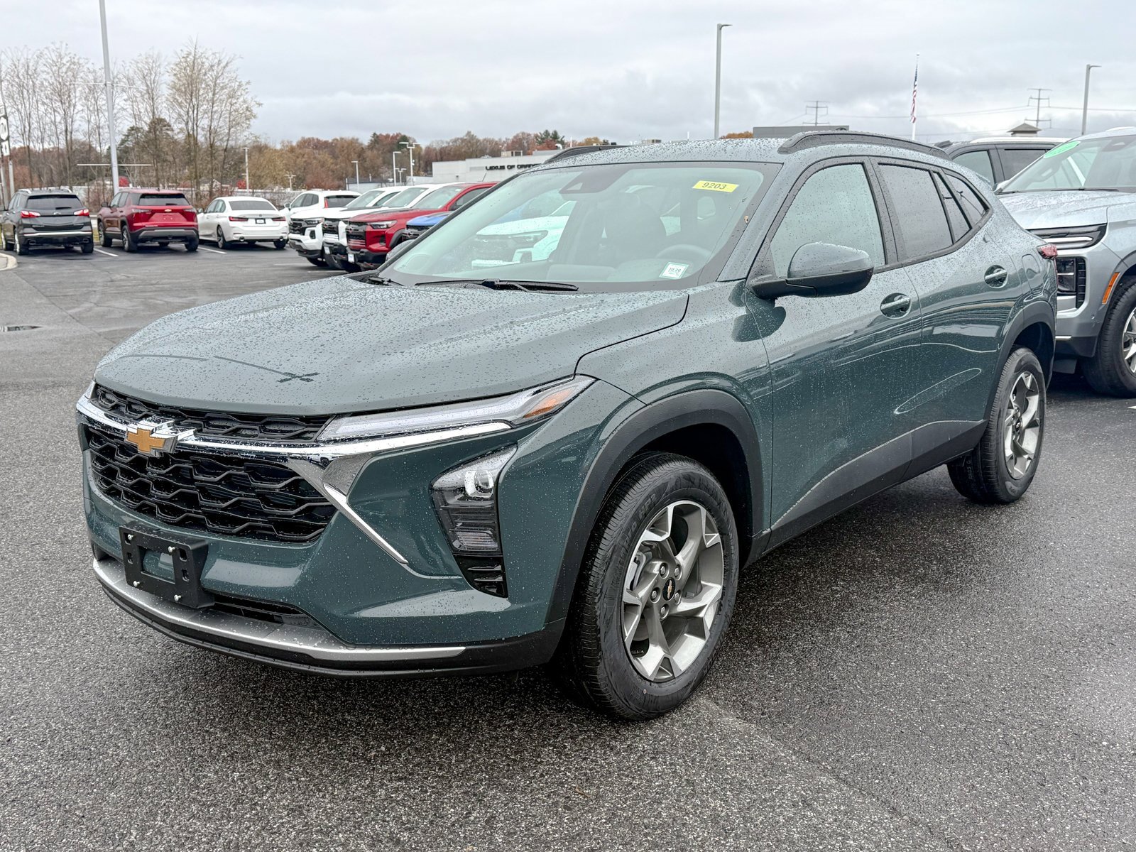 2026 Chevrolet Trax LT photo 3