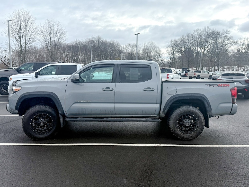Used 2019 Toyota Tacoma TRD Off Road Truck Double Cab