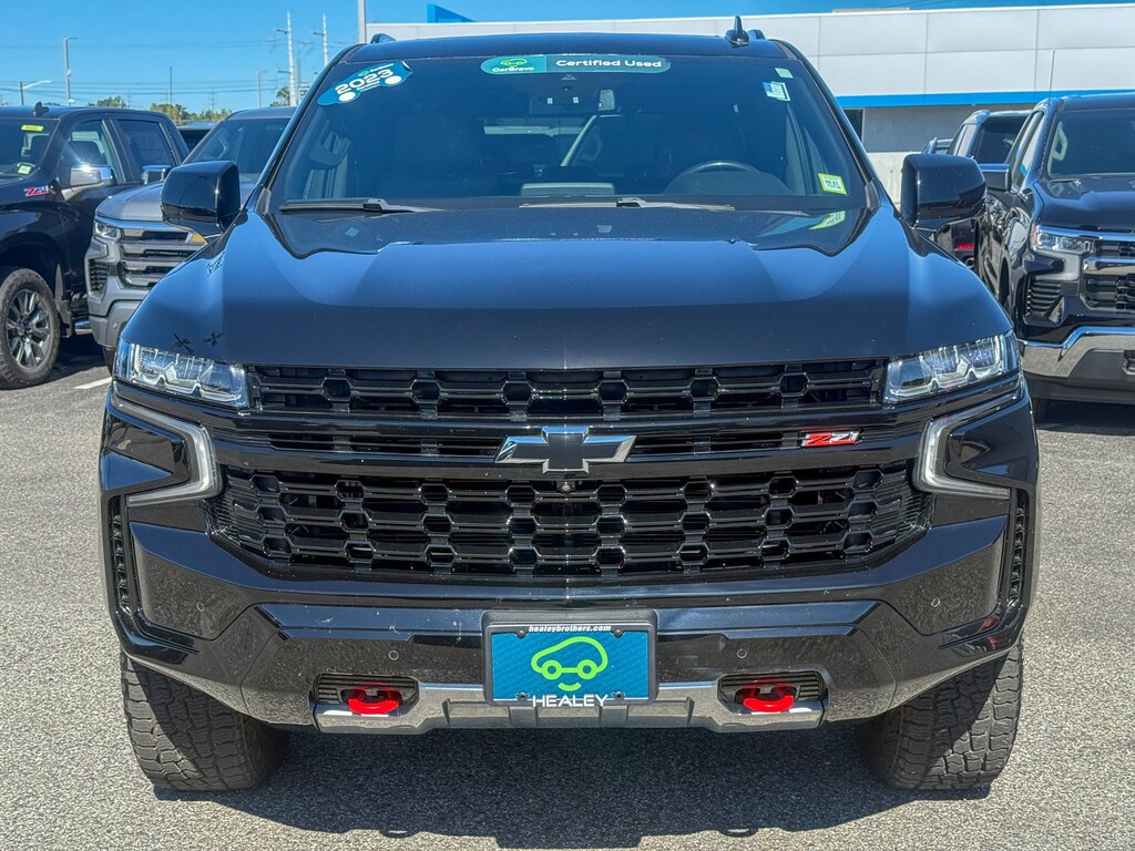 Used 2023 Chevrolet Tahoe Z71 SUV