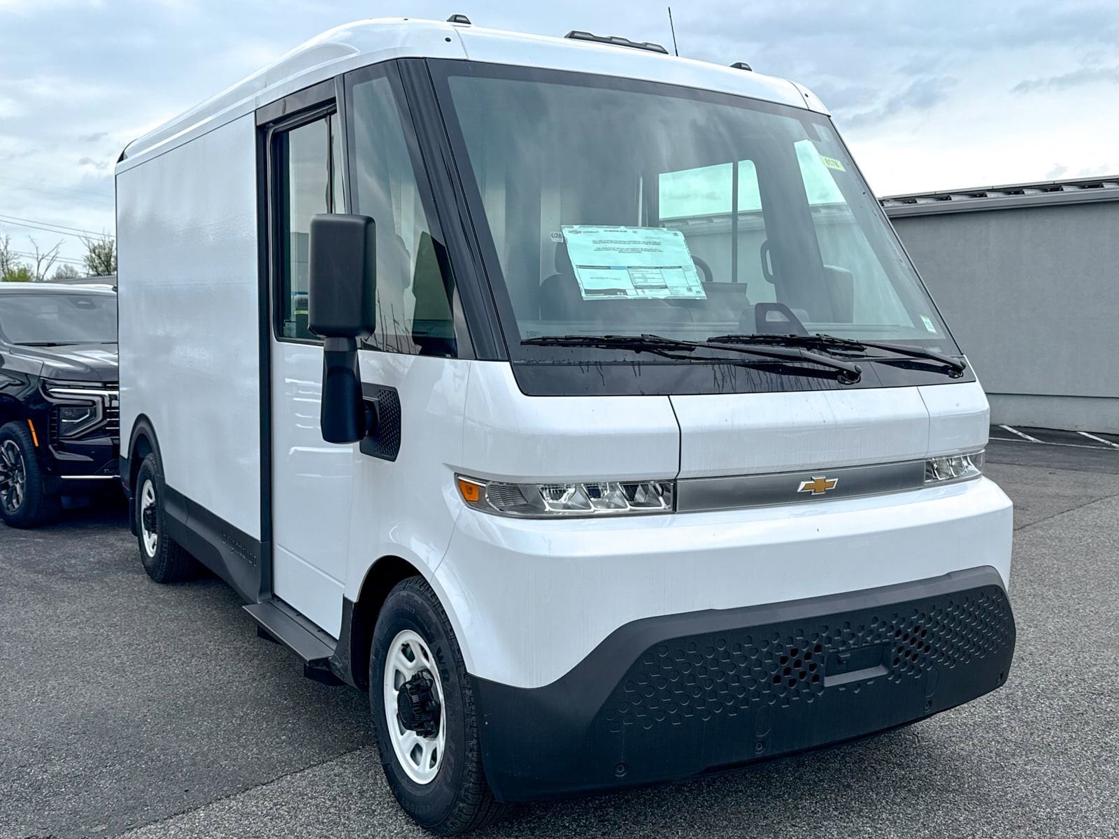 2026 Chevrolet BrightDrop BrightDrop 400 AWD's photo