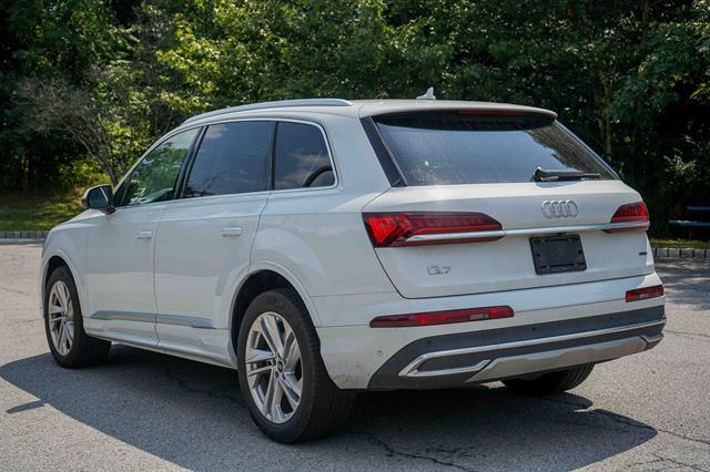 Used 2023 Audi Q7 Premium Plus with VIN WA1LXBF70PD026474 for sale in New Hampton, NY