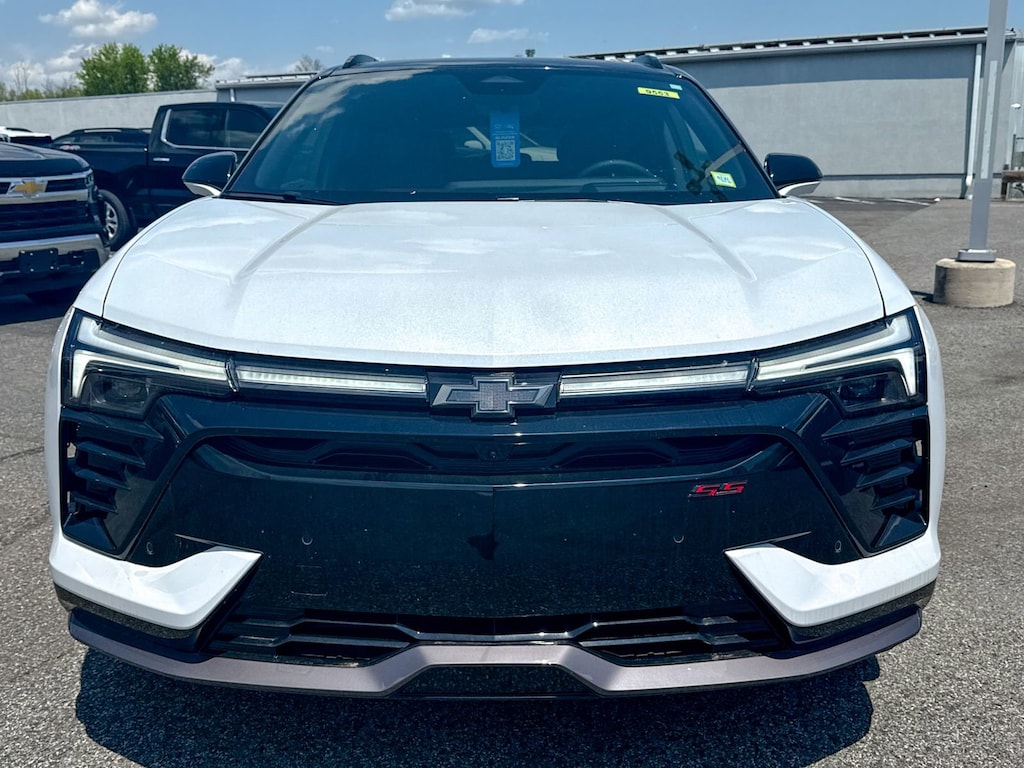 New 2026 Chevrolet Blazer EV SS SUV