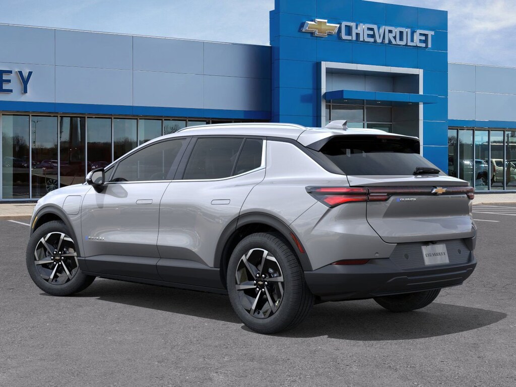 New 2026 Chevrolet Equinox EV LT SUV