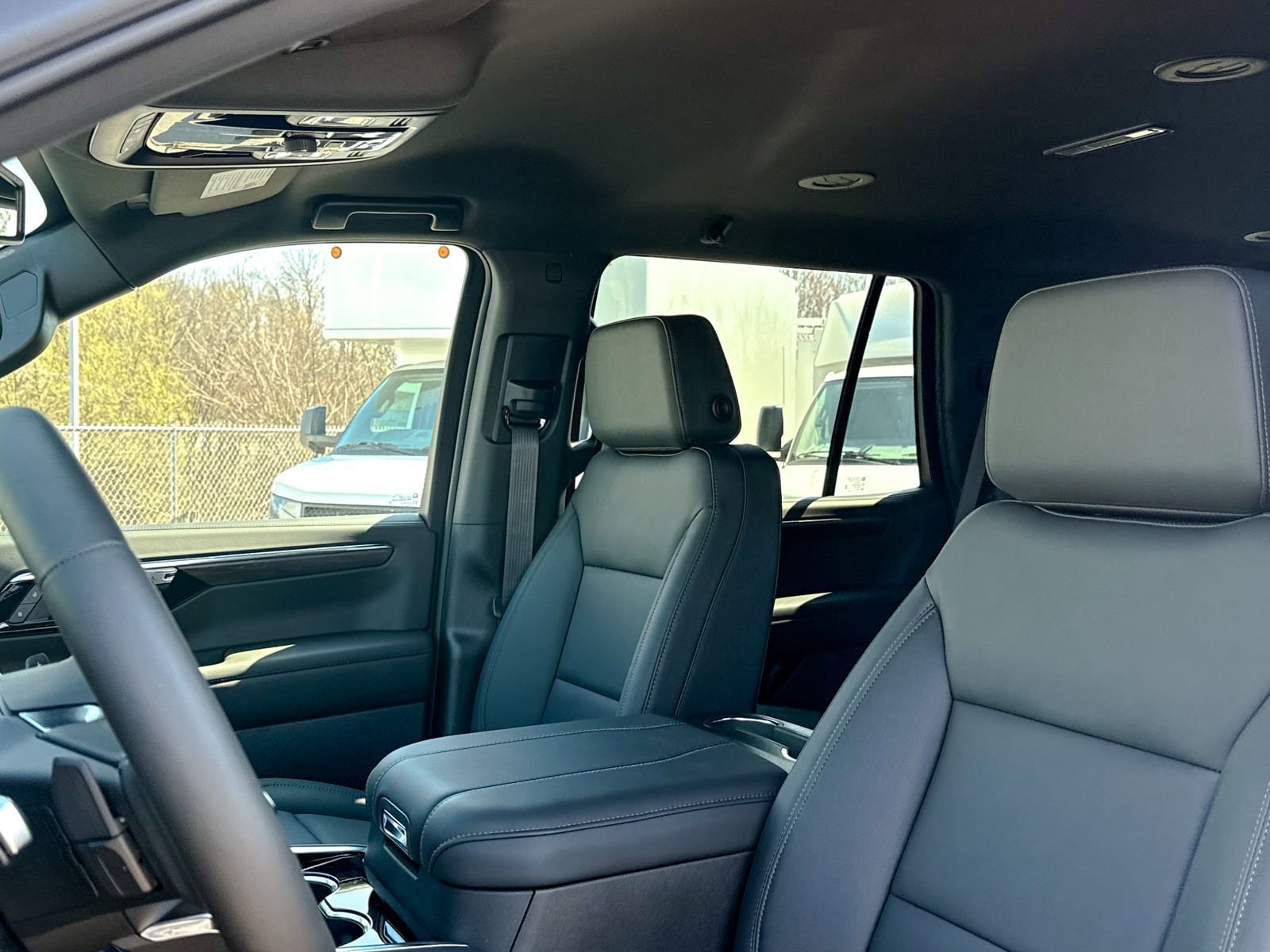2026 Chevrolet Tahoe LT - Photo 23