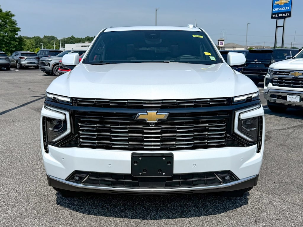 New 2026 Chevrolet Suburban High Country SUV