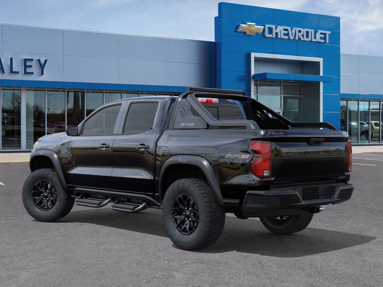 2025 Chevrolet Colorado ZR2 photo 3