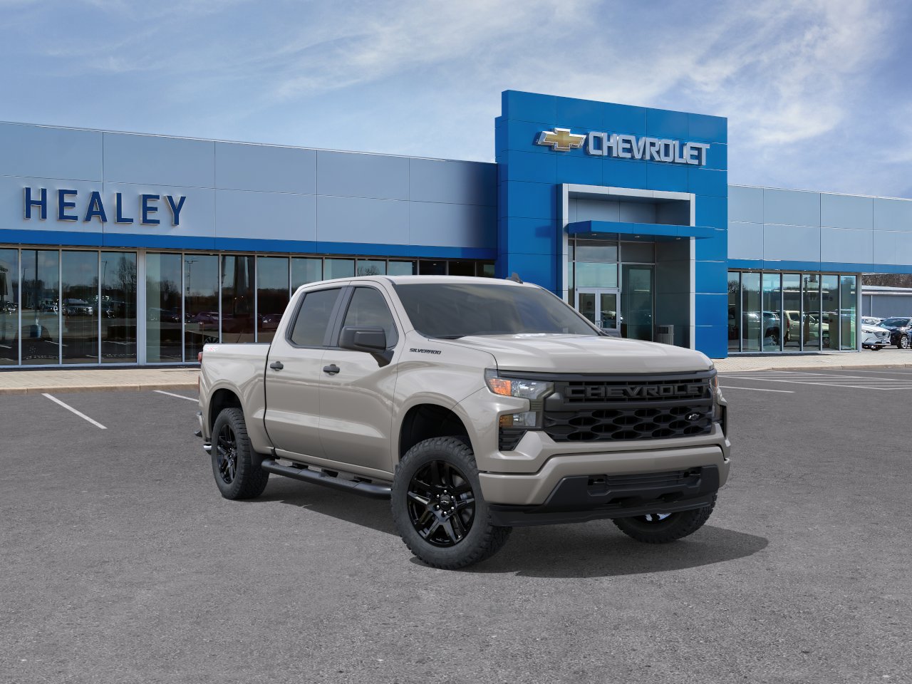  Chevrolet Silverado 1500