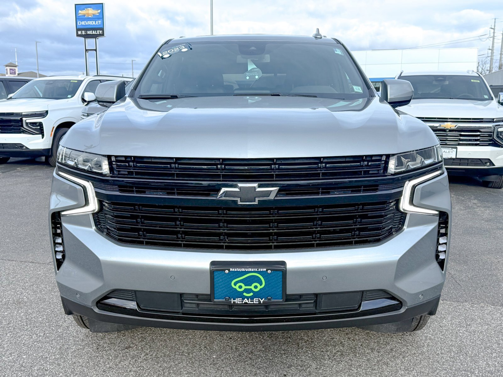 2023 Chevrolet Tahoe RST photo 2