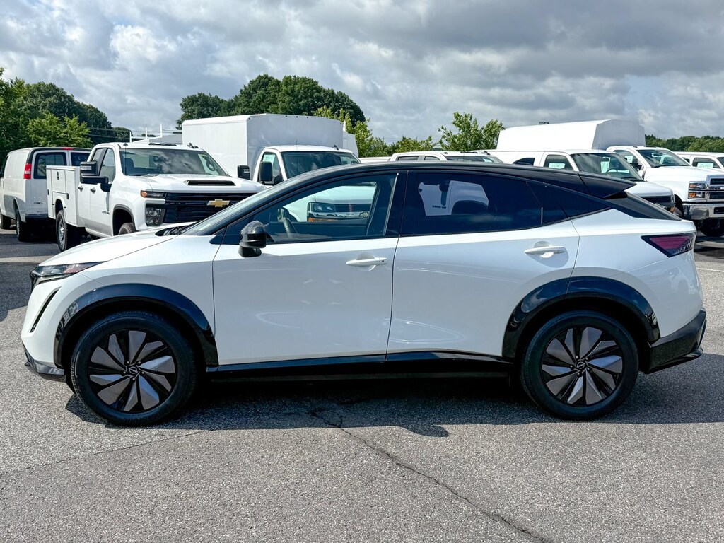 Used 2023 Nissan Ariya Engage SUV